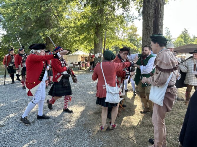 Fort Henry Days Brings Local History to Life